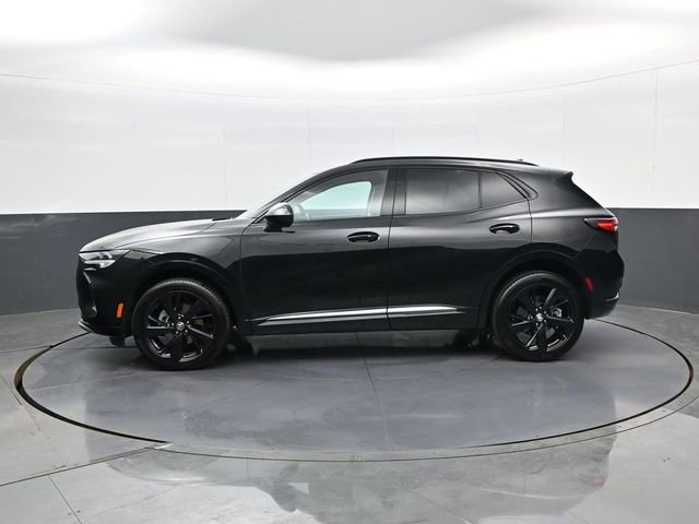 Used 2023 Buick Envision Essence w/ Sport Touring Package image 8