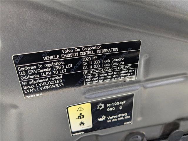 Used 2020 Volvo XC90 T5 Momentum w/ Protection Package Premier image 27
