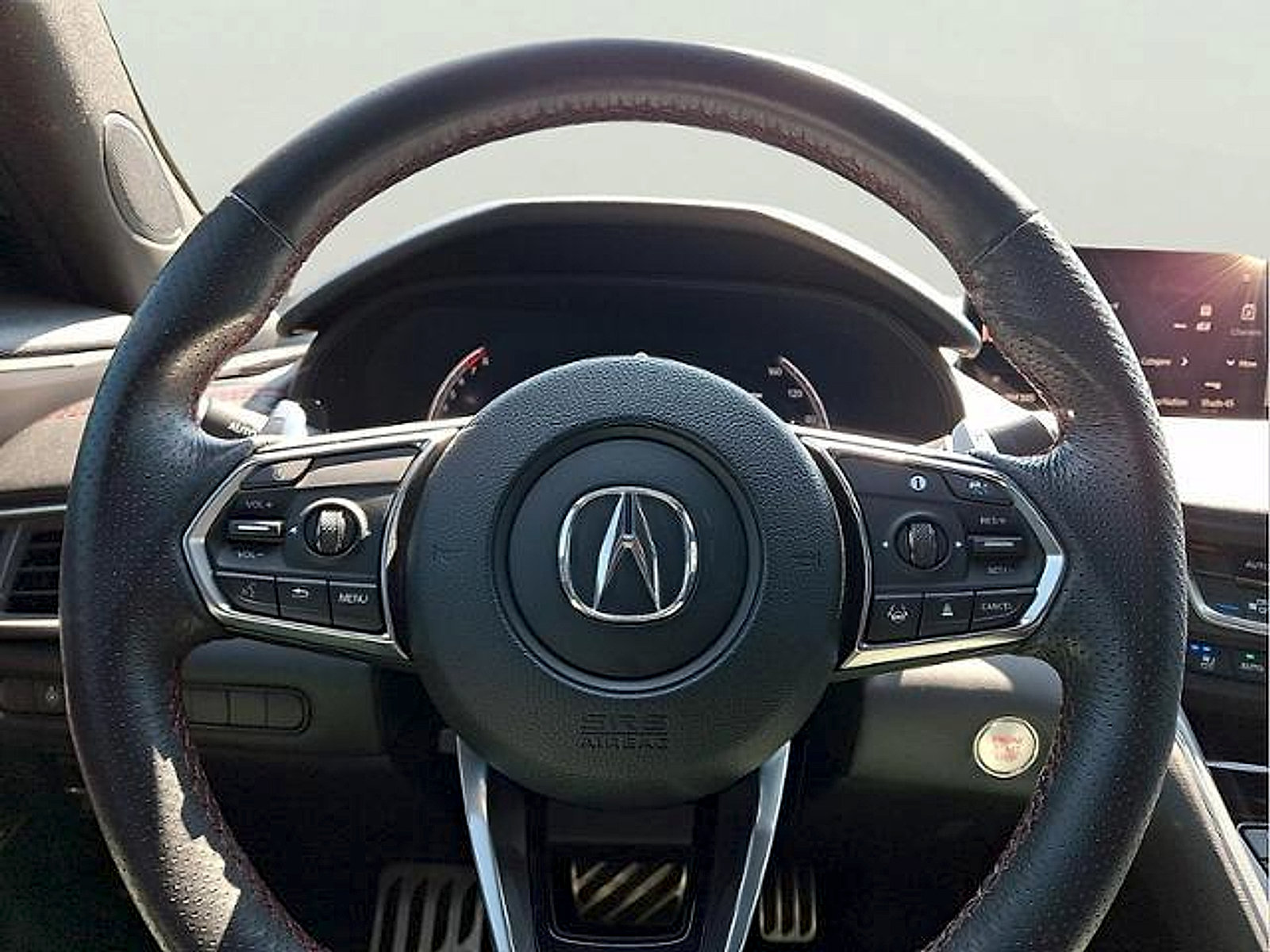 Used 2024 Acura TLX w/ A-SPEC Package AWD/4WD image 19
