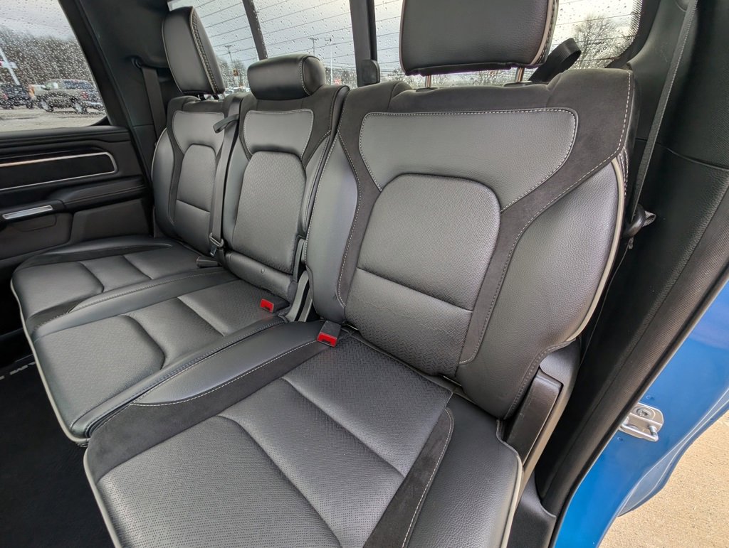 Used 2021 RAM 1500 Laramie w/ Sport Appearance Package image 17