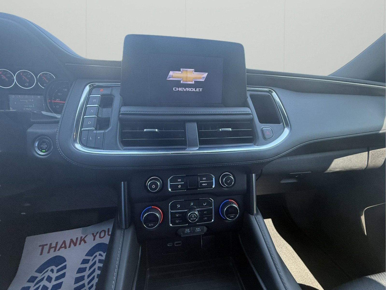 Used 2023 Chevrolet Tahoe LS w/ Driver Alert Package image 30