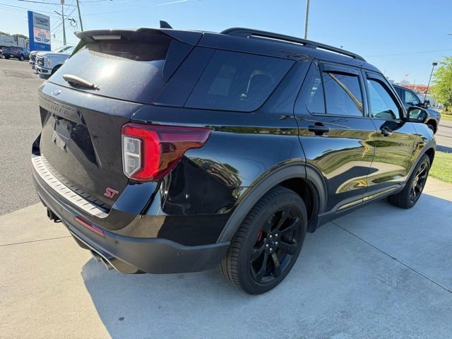 Used 2020 Ford Explorer ST w/ ST Street Pack image 12