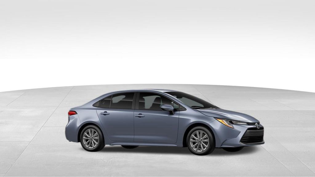New 2026 Toyota Corolla LE image 13