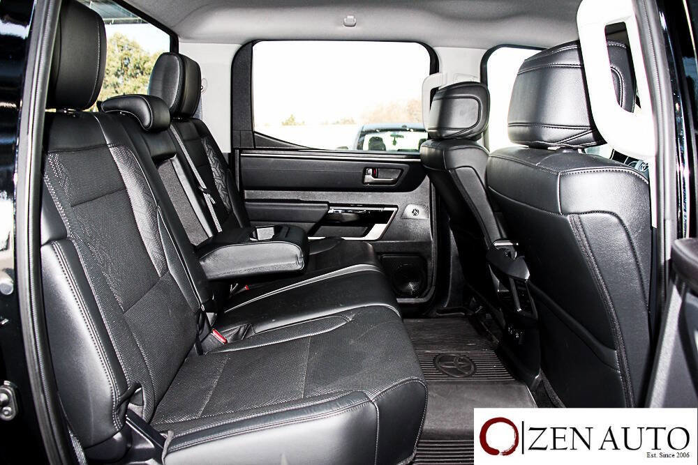 Used 2024 Toyota Tundra Limited image 31