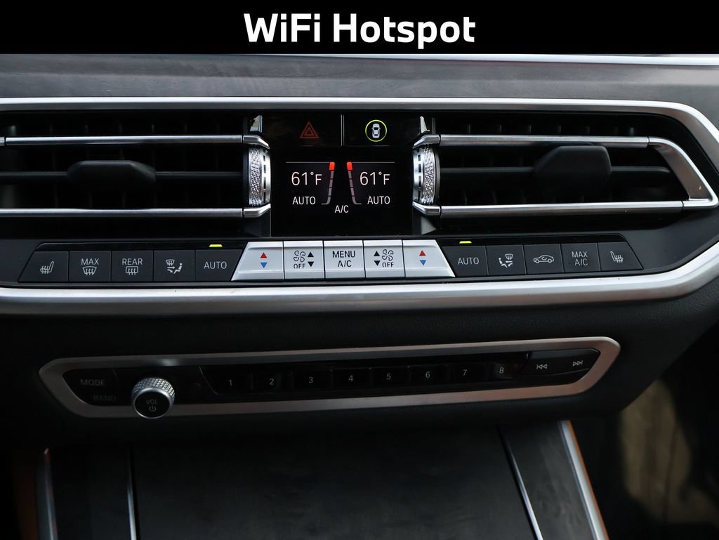 Used 2023 BMW X5 xDrive40i w/ M Sport Package AWD/4WD image 22