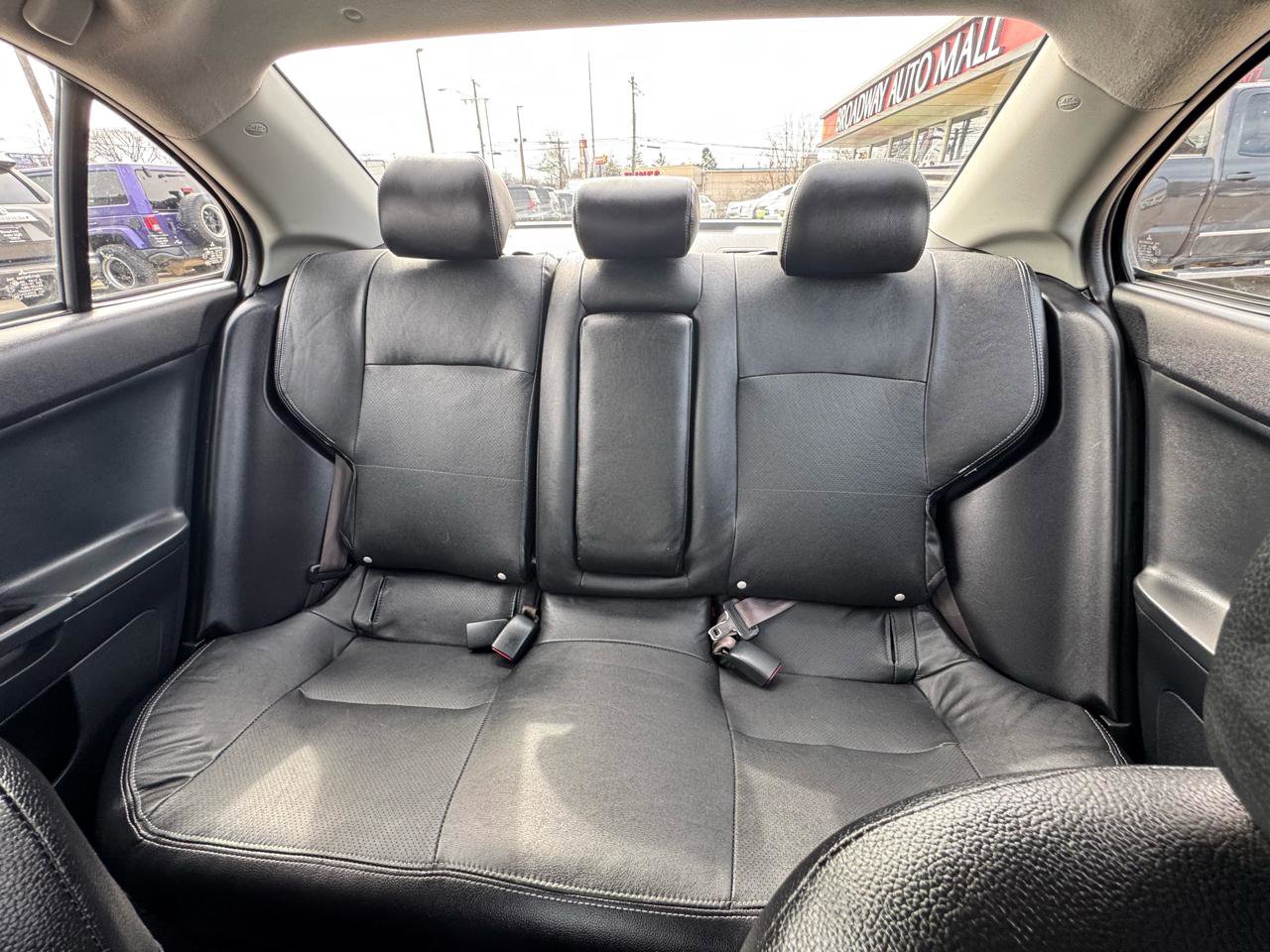 Used 2017 Mitsubishi Lancer SEL AWD/4WD image 17