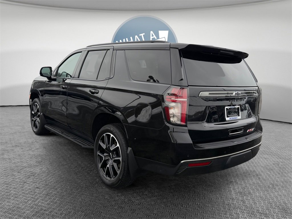 Used 2022 Chevrolet Tahoe RST w/ Luxury Package image 6