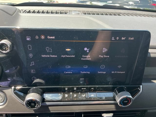 New 2026 Chevrolet Colorado W/T w/ WT Custom Package RWD image 20