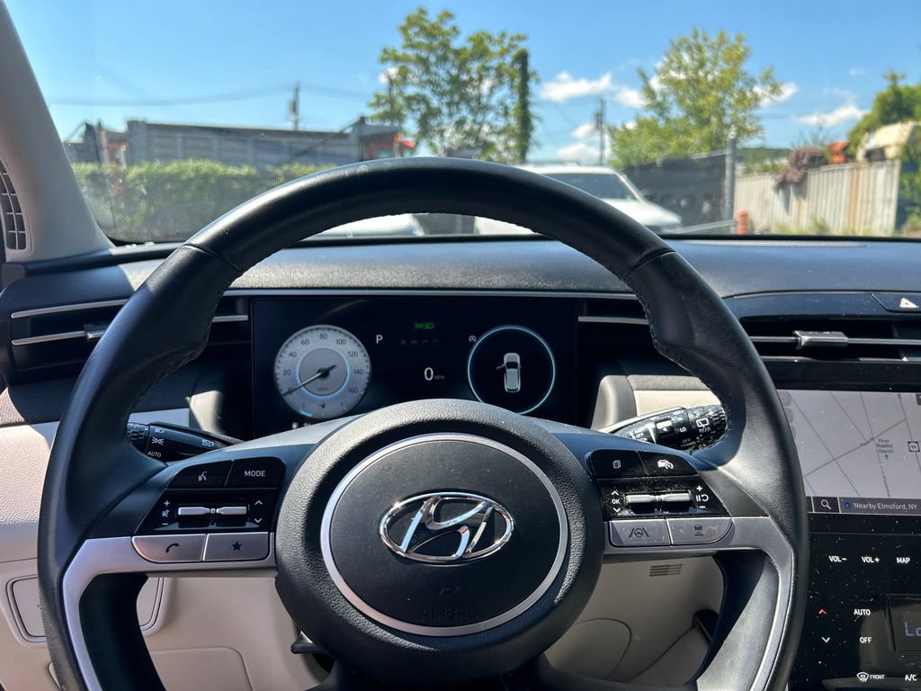 Used 2024 Hyundai Tucson SEL w/ Convenience Package AWD/4WD image 13