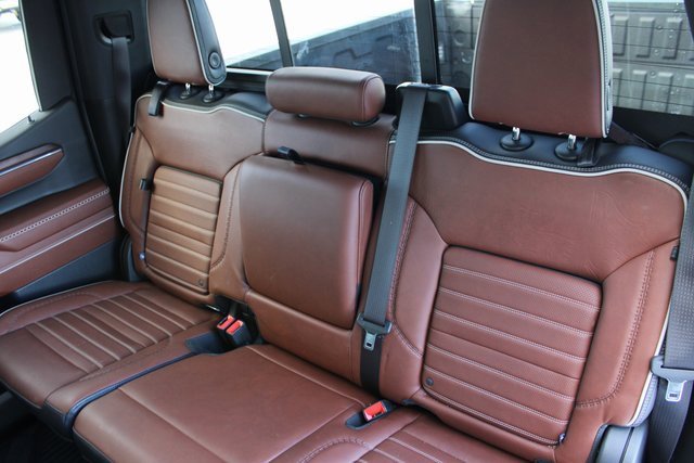 Used 2024 GMC Sierra 1500 Denali Ultimate image 32