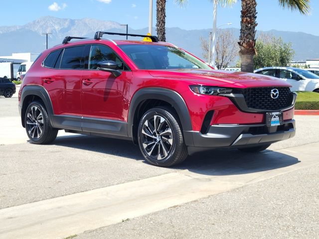 New 2026 MAZDA CX-50 2.5 Hybrid w/ Cargo Package AWD/4WD image 35
