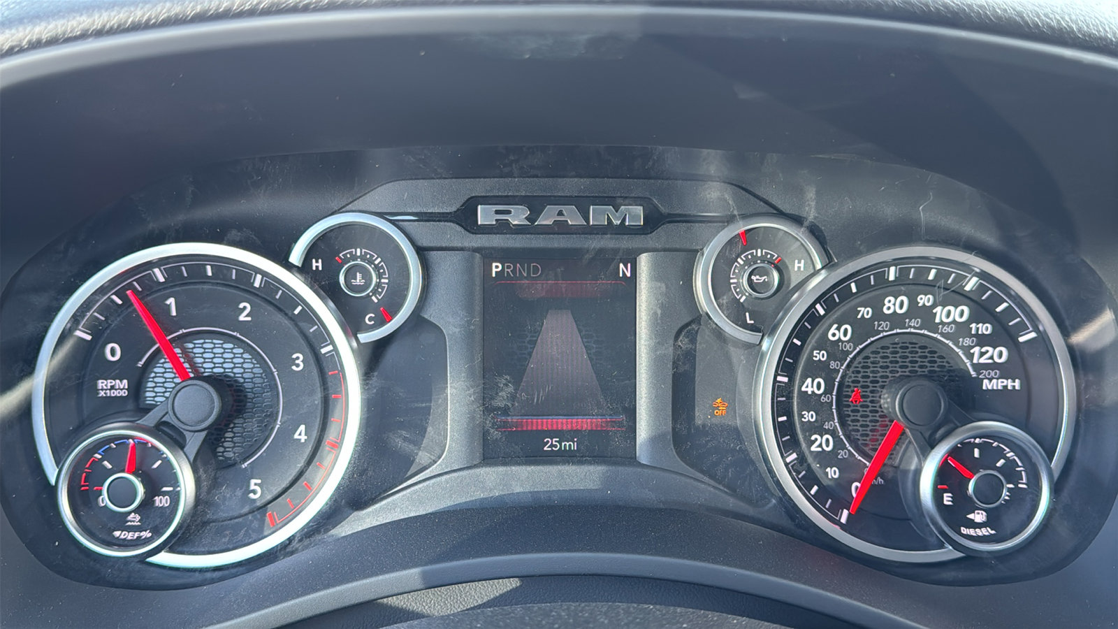 New 2026 RAM 5500 Tradesman image 19