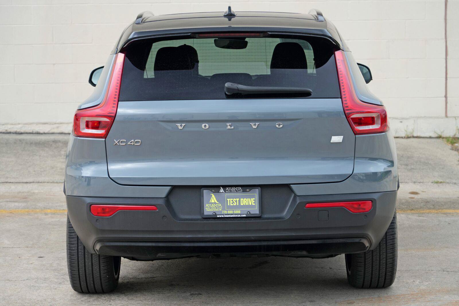 Used 2021 Volvo XC40 P8 Recharge w/ Advanced Package AWD/4WD image 50