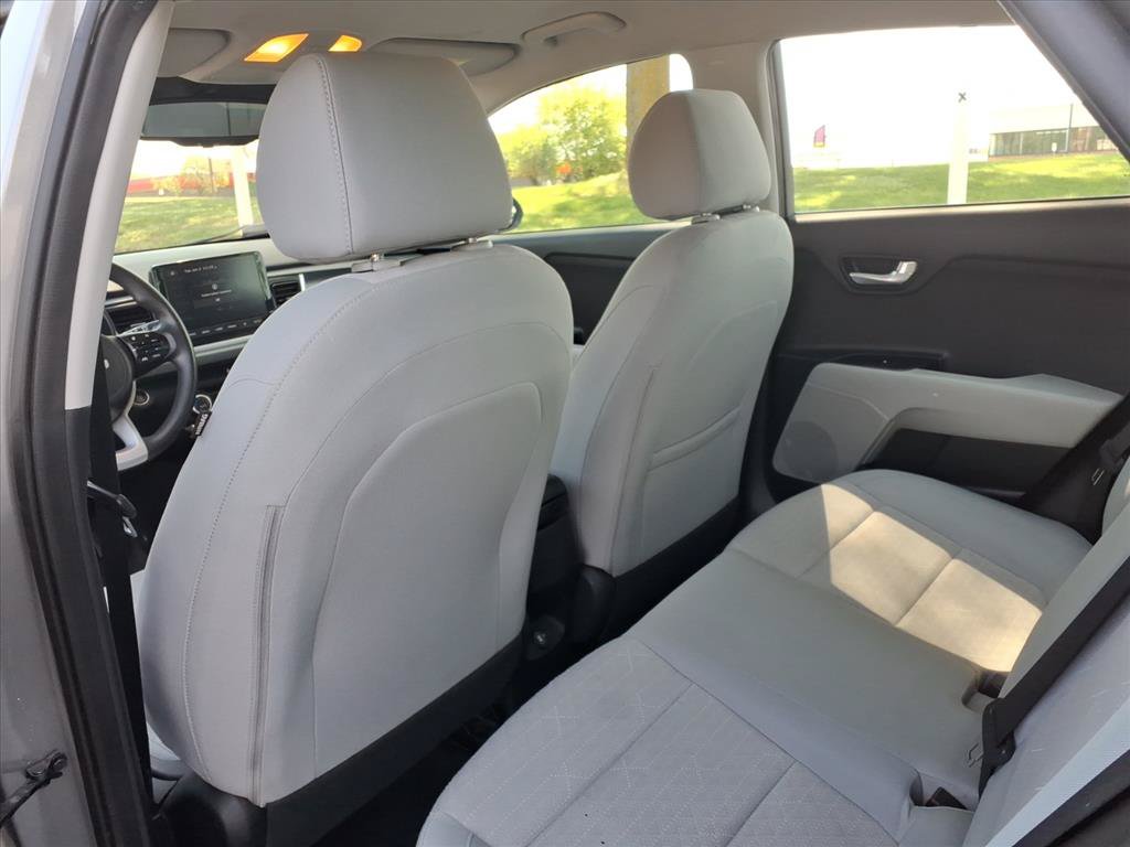 Used 2023 Kia Rio S w/ Technology Package FWD image 26