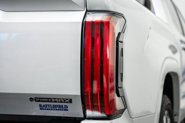 New 2025 Toyota Tundra Capstone image 6