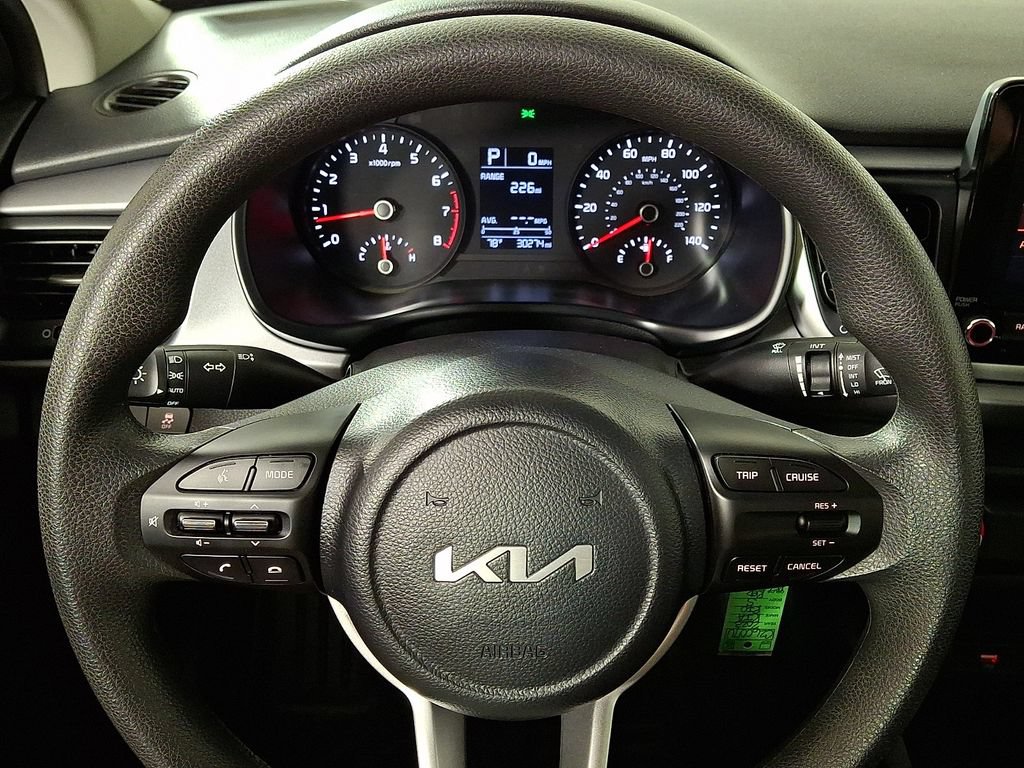 Used 2023 Kia Rio S FWD image 18