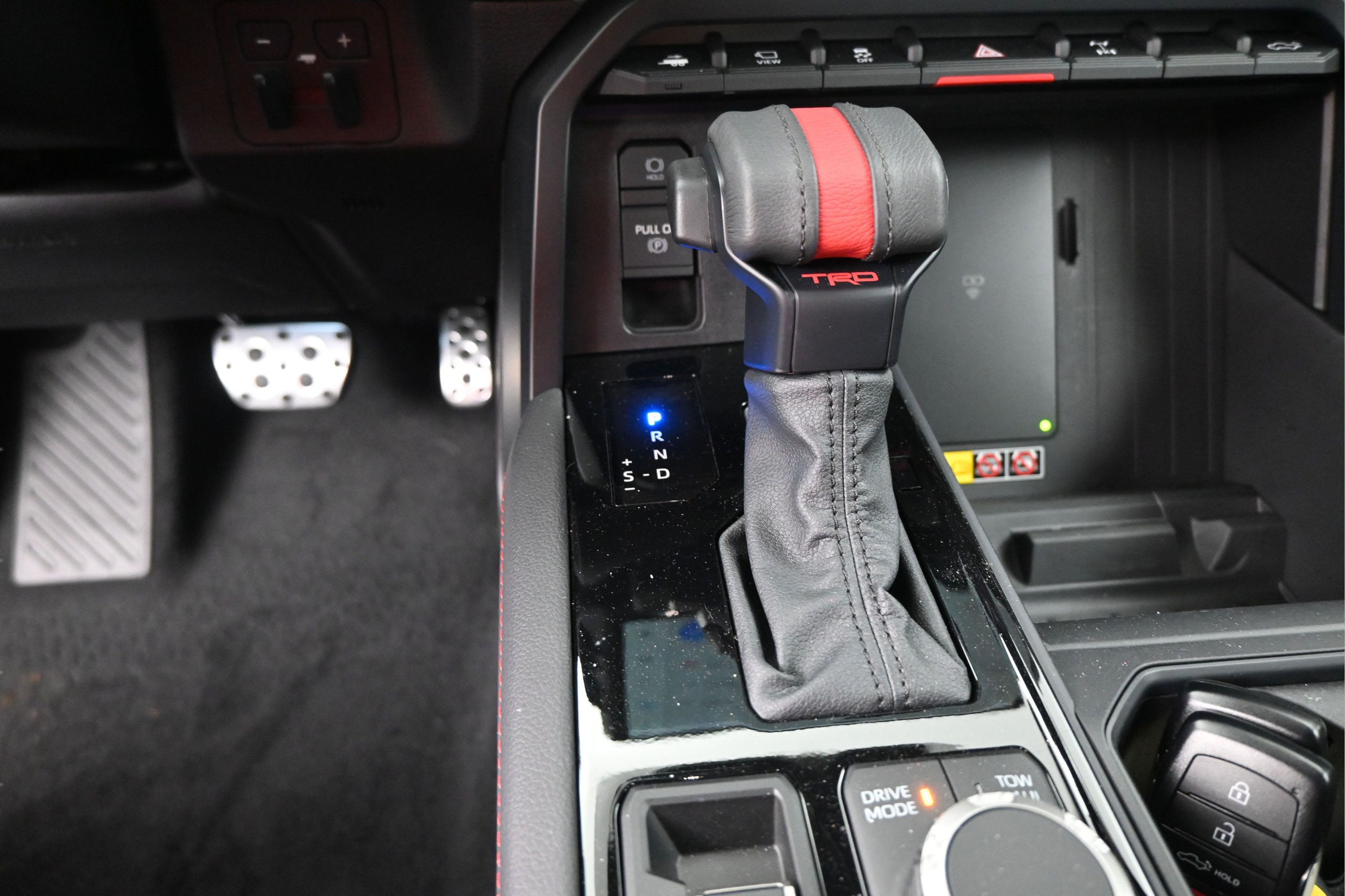 Certified 2026 Toyota Tundra TRD Pro AWD/4WD image 40