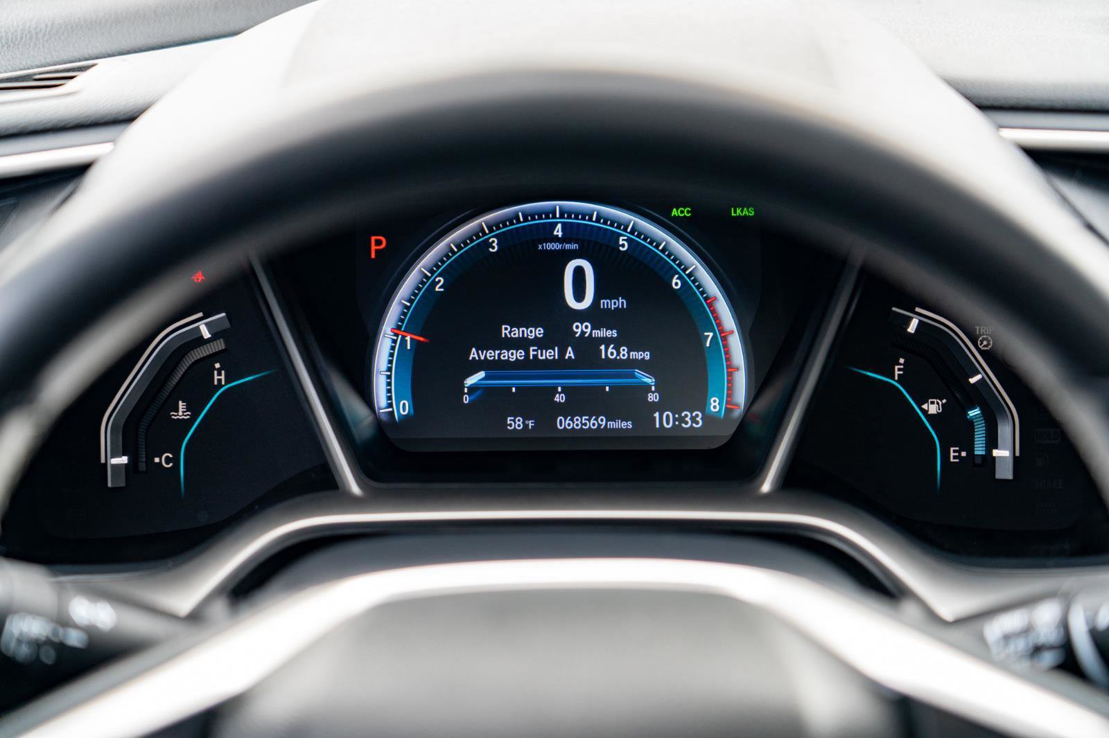 Used 2020 Honda Civic EX image 18