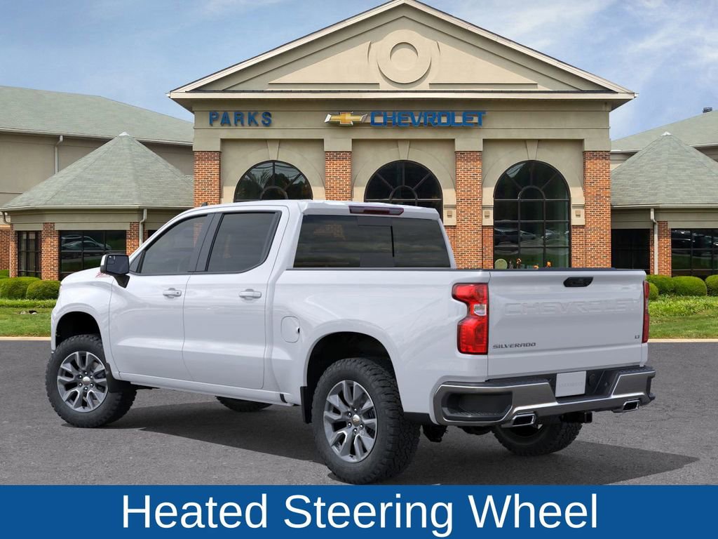 New 2026 Chevrolet Silverado 1500 LT image 4