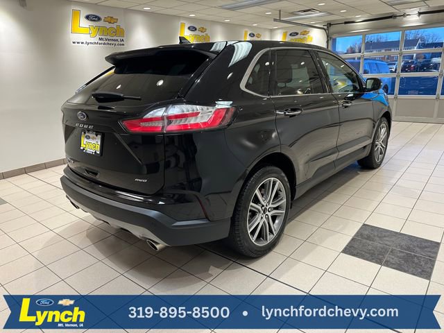 Used 2024 Ford Edge Titanium AWD/4WD image 27