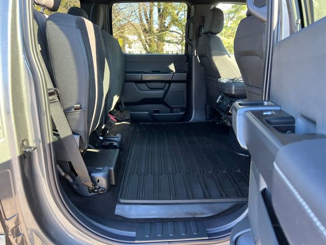 Used 2025 Ford F150 STX w/ Equipment Group 200A AWD/4WD image 34