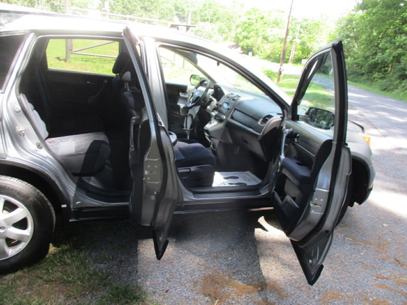 Used 2008 Honda CR-V EX image 12
