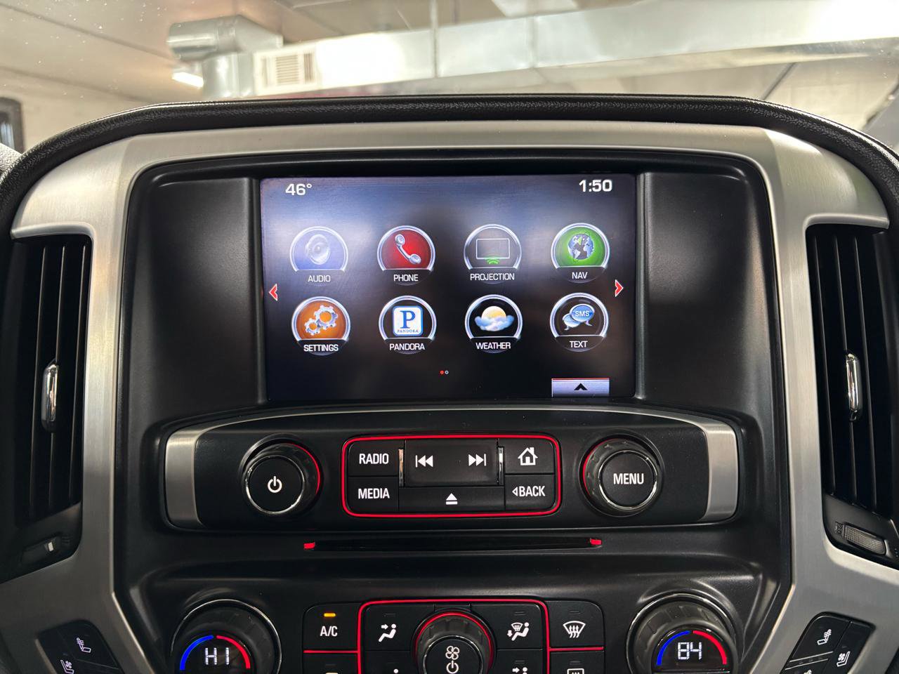 Used 2016 GMC Sierra 2500 SLT image 32