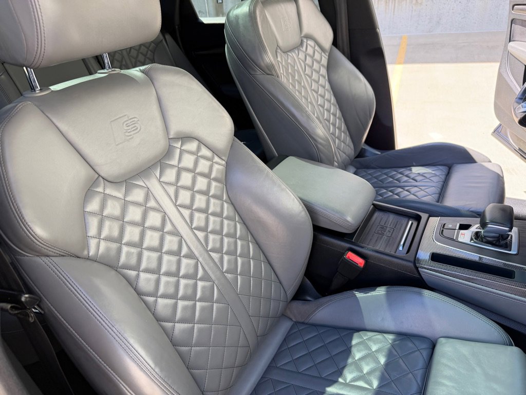 Used 2019 Audi SQ5 Premium Plus w/ Premium Plus Package AWD/4WD image 27