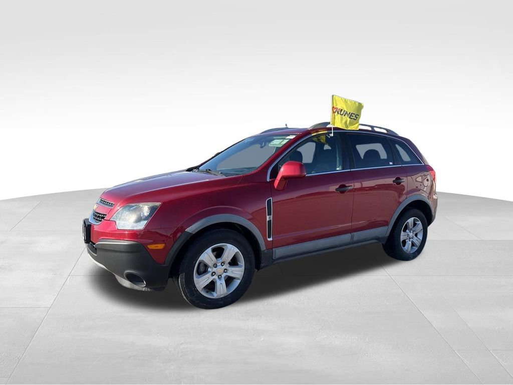 Used 2015 Chevrolet Captiva Sport LS image 3