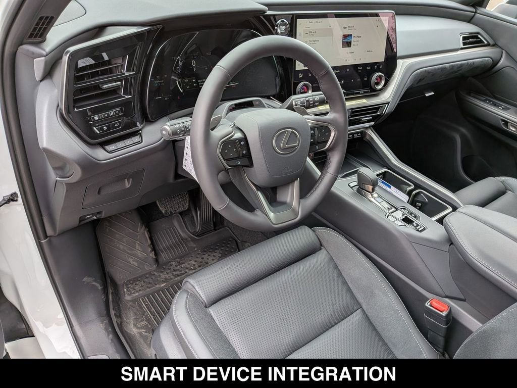 New 2026 Lexus TX 350 AWD w/ Technology Package image 10