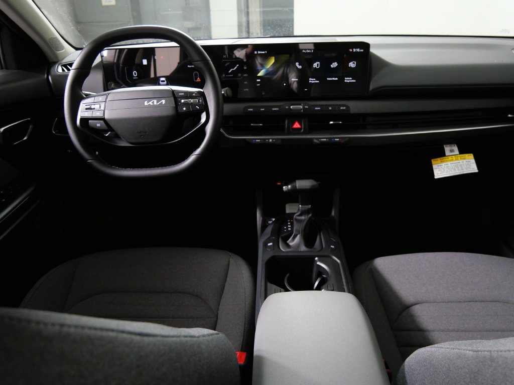 Used 2025 Kia K4 EX FWD image 17