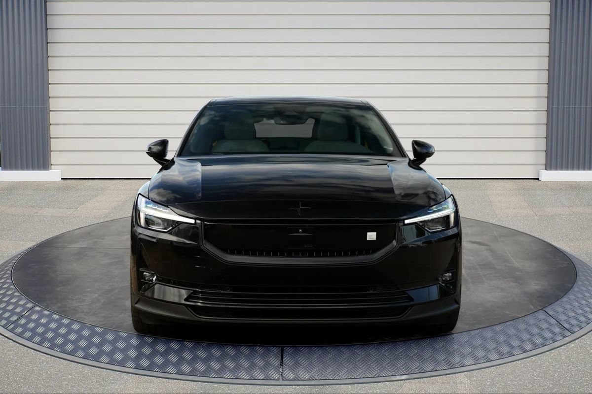 Used 2024 Polestar Polestar 2 AWD/4WD image 2