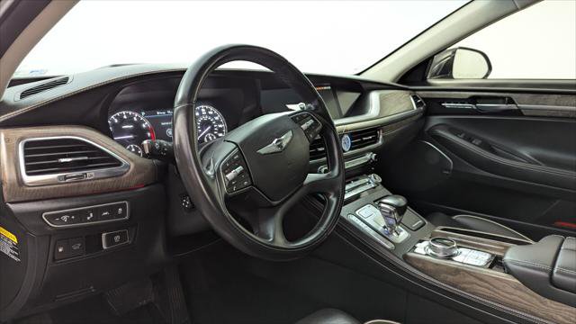 Used 2020 Genesis G90 3.3T Premium image 24