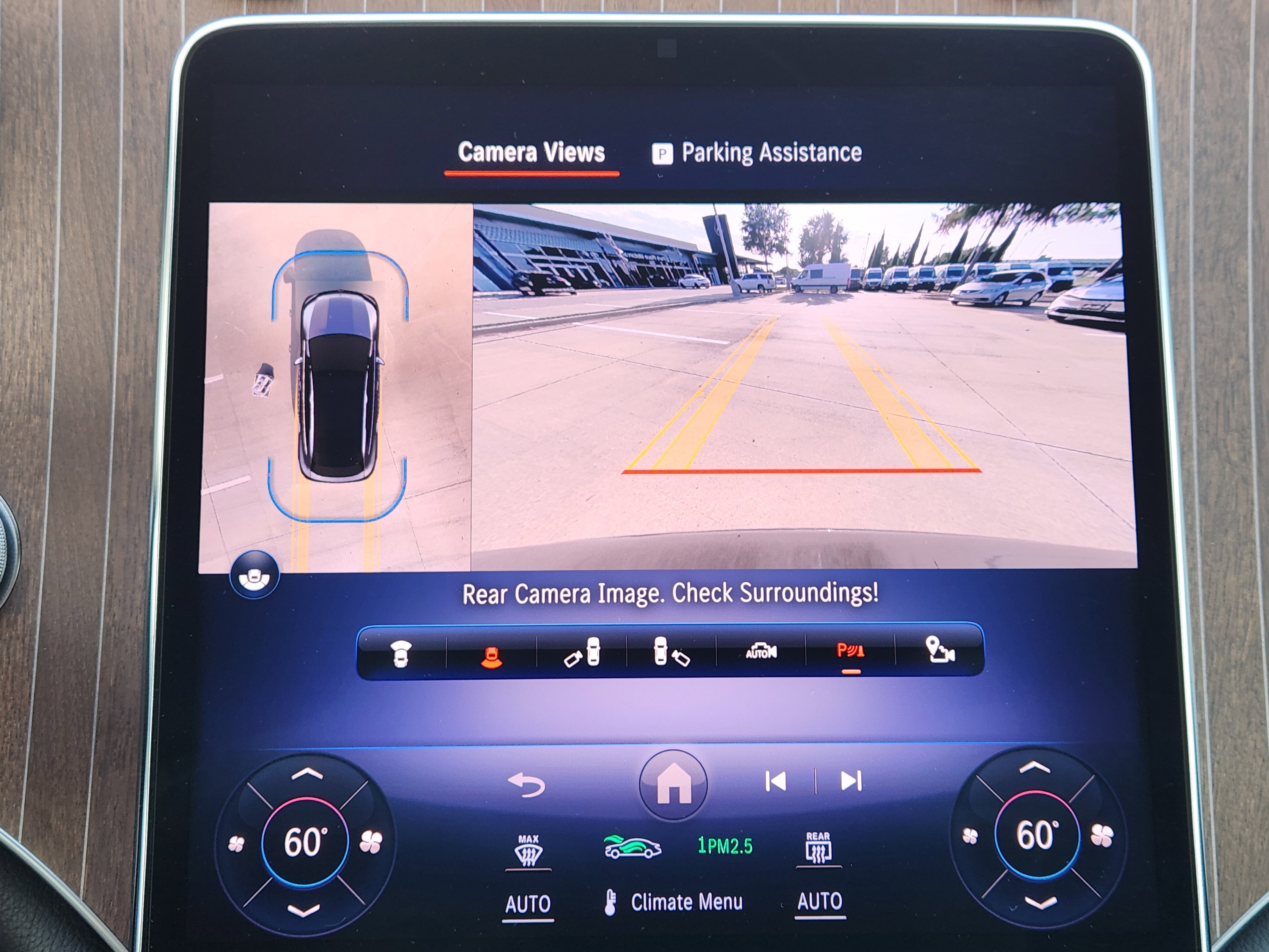 Used 2023 Mercedes-Benz EQE 350+ SUV image 18