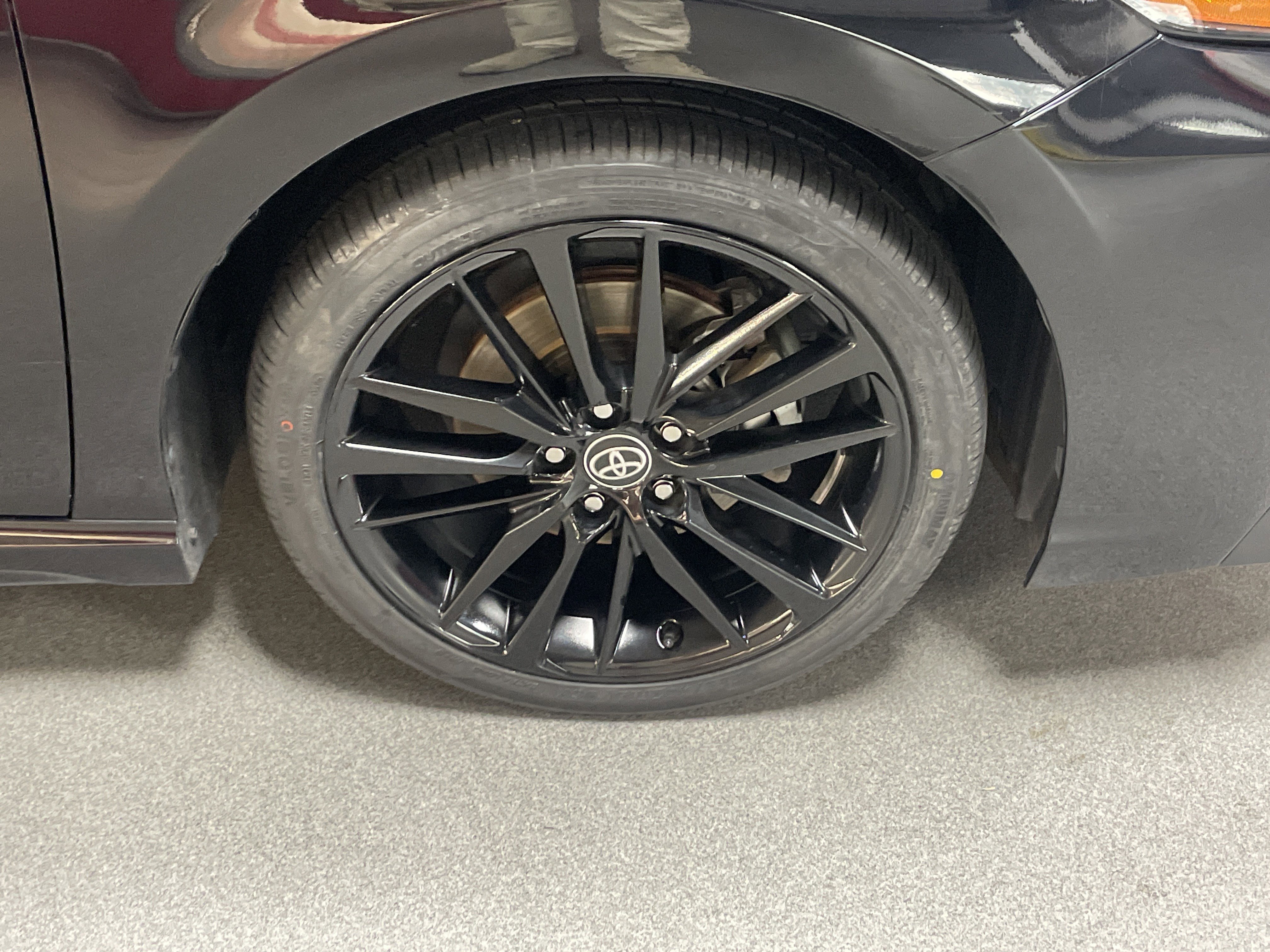 Certified 2023 Toyota Camry XSE image 13