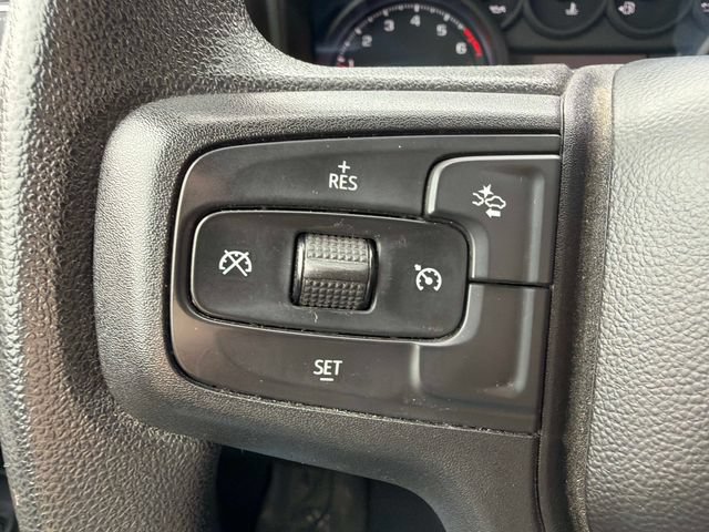 Used 2023 Chevrolet Silverado 1500 Custom AWD/4WD image 28