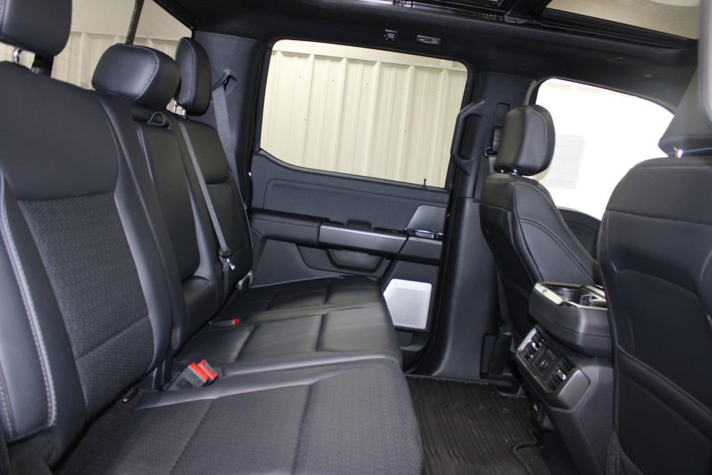 New 2026 Ford F150 Lariat w/ Equipment Group 502A High image 31