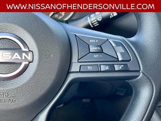 New 2024 Nissan Sentra S FWD image 18