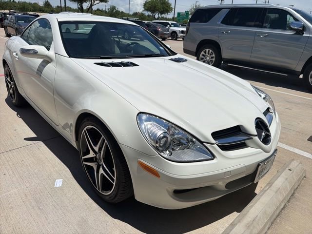 Used 2008 Mercedes-Benz SLK 280 image 2