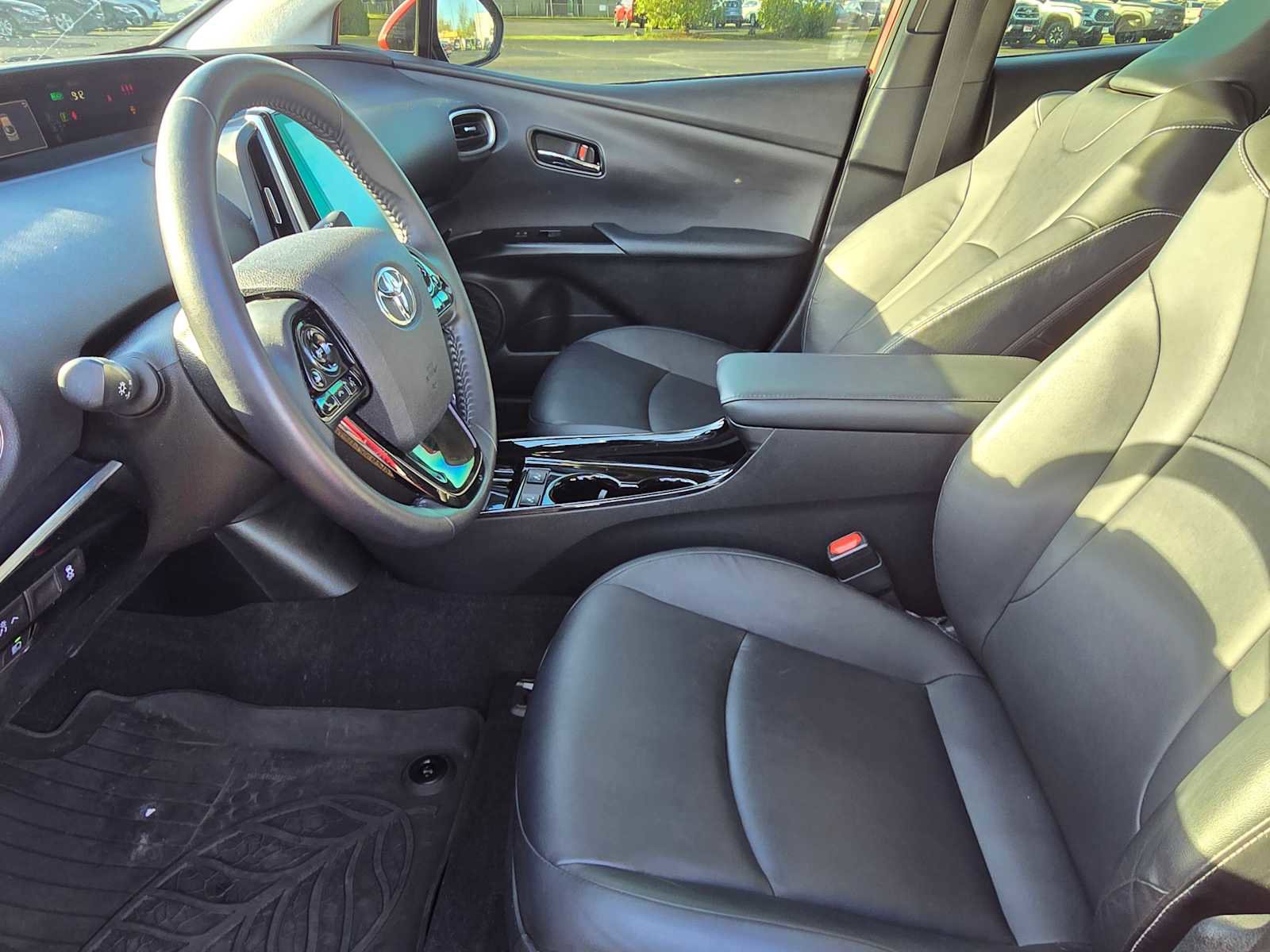 Certified 2021 Toyota Prius Prime XLE image 23