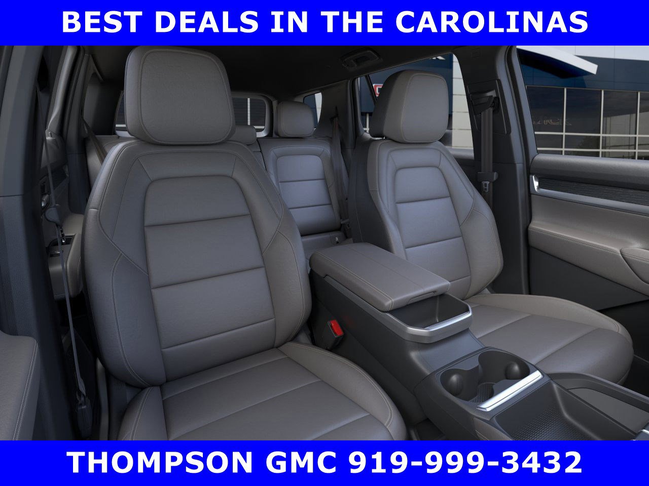 New 2026 GMC Terrain Elevation image 19