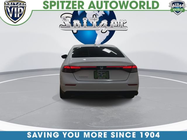 Used 2025 Honda Accord LX image 2