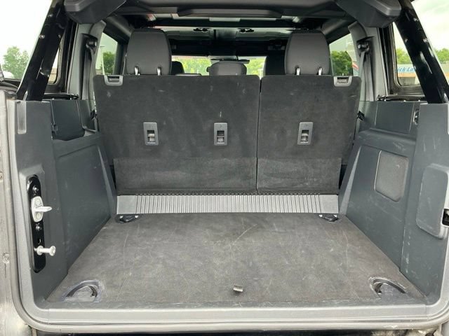 Used 2025 Ford Bronco Big Bend AWD/4WD image 20