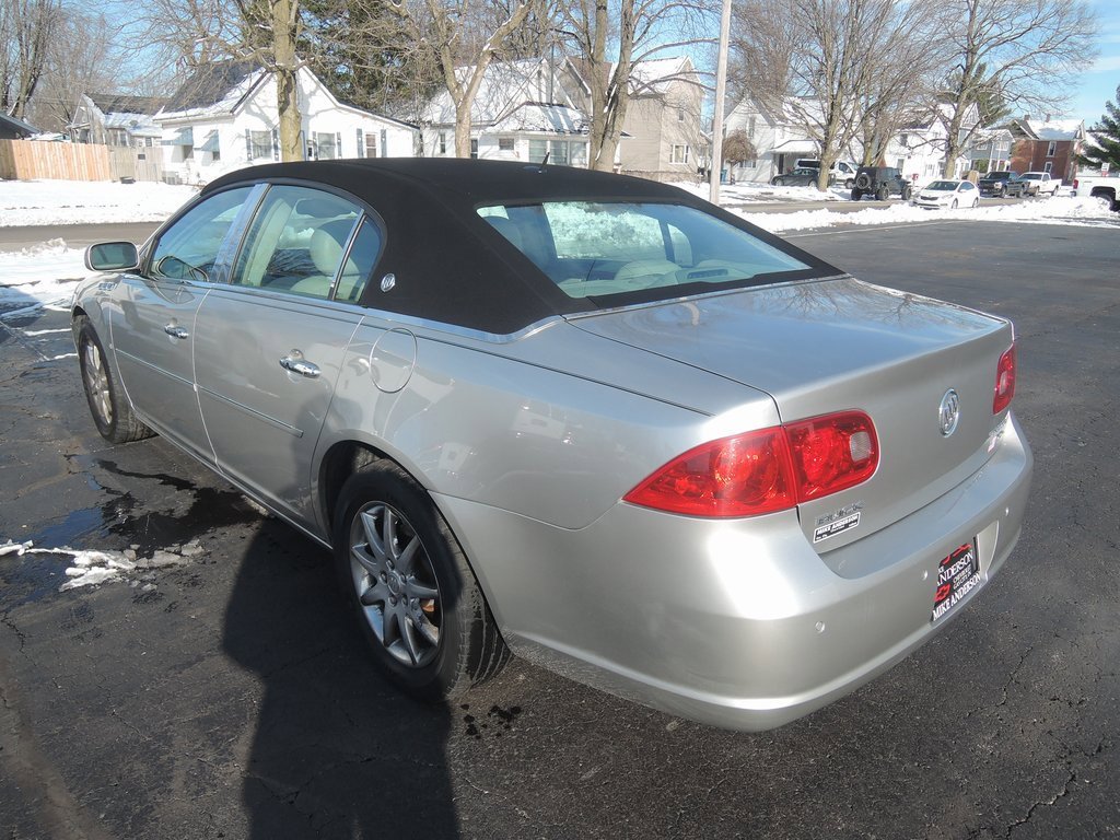 Used 2007 Buick Lucerne CXL image 9