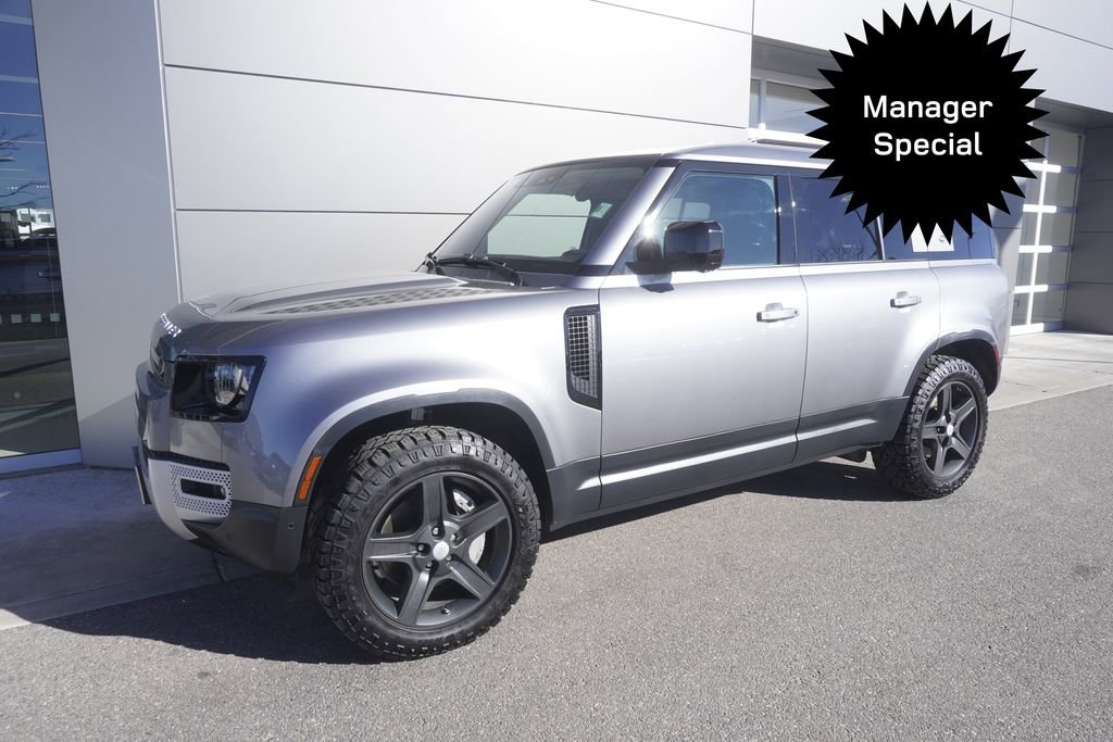 Used 2020 Land Rover Defender 110 SE image 3