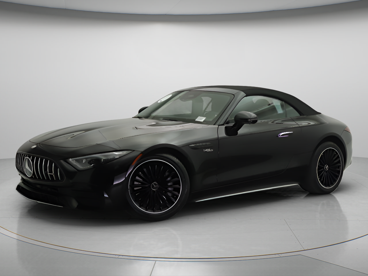 Used 2025 Mercedes-Benz SL 43 AMG image 3