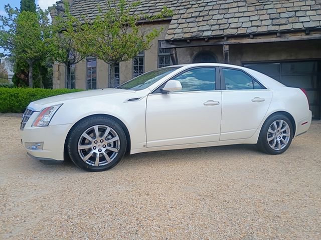 Used 2008 Cadillac CTS 3.6 w/ Performance Luxury Package image 6