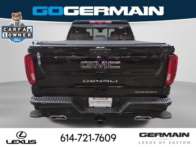 Used 2025 GMC Sierra 1500 Denali Ultimate AWD/4WD image 10