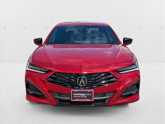 New 2025 Acura TLX SH-AWD w/ A-SPEC Pkg image 6