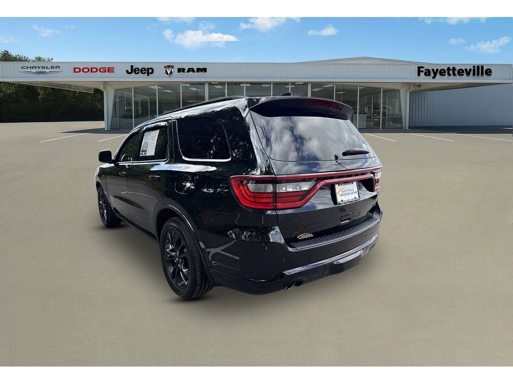 Used 2025 Dodge Durango R/T image 5
